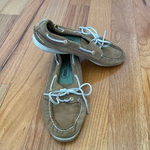 Vintage Sperry Boat Shoes